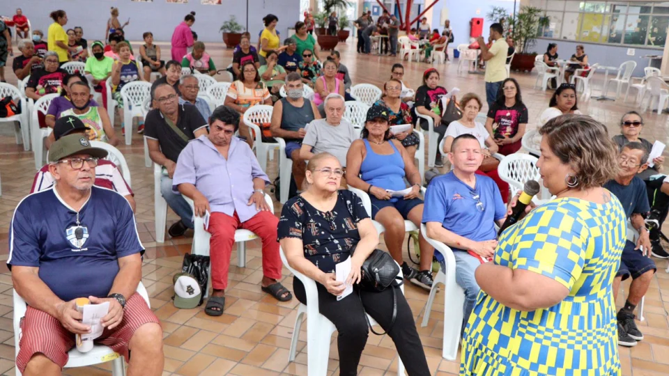 Seas faz palestra sobre conscientização e direitos das pessoas com Transtorno do Espectro Autista (TEA)