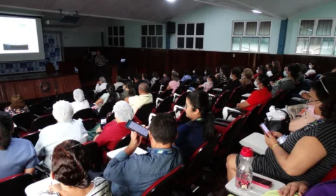 Leishmaniose é tema de seminário de atualização na Fundação Alfredo da Matta