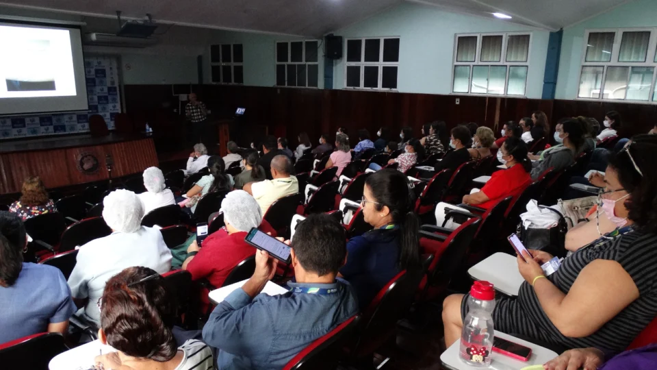 Leishmaniose é tema de seminário de atualização na Fundação Alfredo da Matta