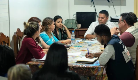 Contra a Poliomielite: Amazonas intensifica prevenção e controle da paralisia infantil