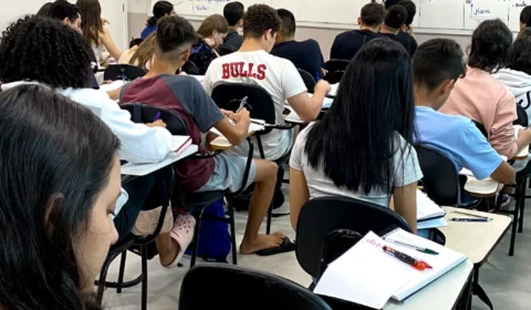 Candidatos recebem orientação para reta final de preparação para PSC