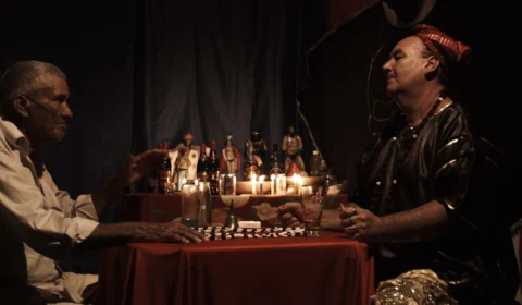 Cineclube de Arte exibe obra de Bertrand Lira, no sábado