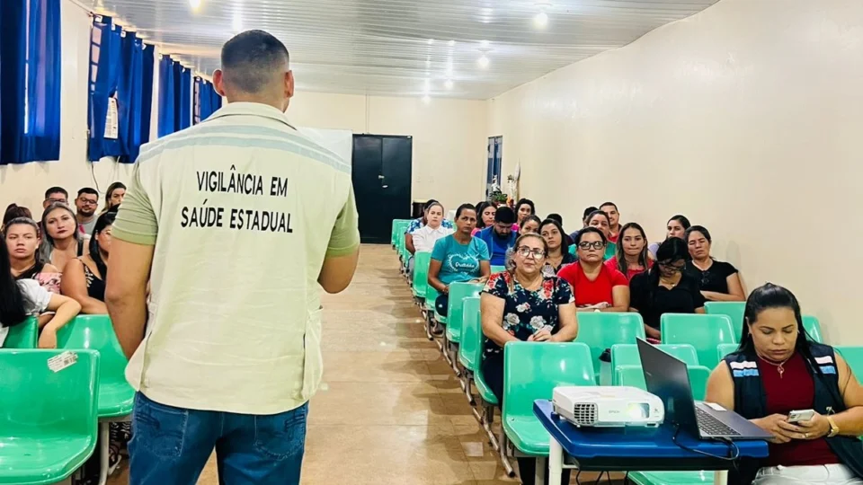 Amazonas intensifica ações de fortalecimento da vacinação no interior do estado
