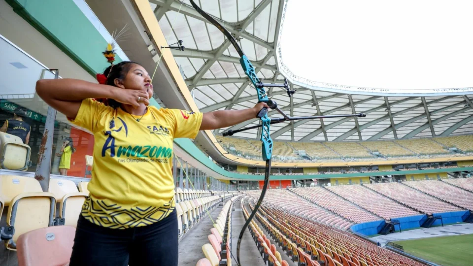 Atletas em busca de vaga olímpica dizem que esporte vive novo momento no Amazonas
