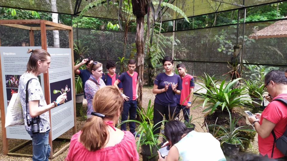 Escolas estaduais tem mais de 1,1 mil projetos encaminhados para segunda etapa do Programa Ciência na Escola