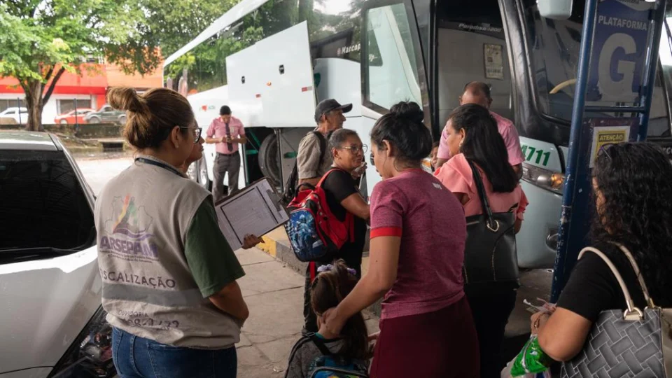 Operação Viagem Segura – Semana Santa registra fluxo superior a 27 mil passageiros