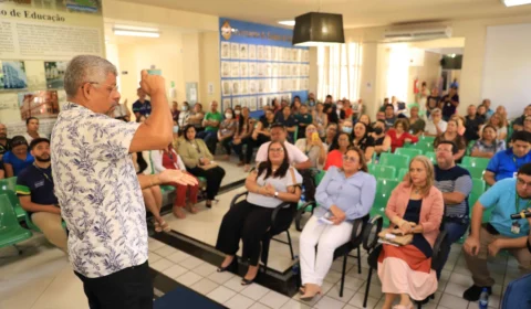Curso de Libras é oferecido a servidores para atendimento com acessibilidade linguística