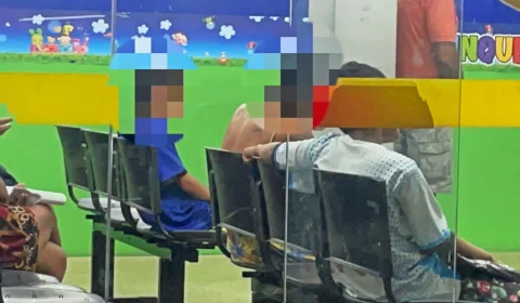 Conselho Tutelar encontra garoto espancado em suposto sequestro no Manoa