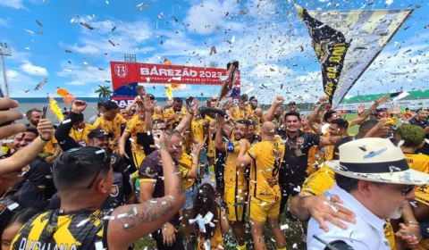 Amazonas FC vence Manauara E.C e é campeão do Barezão 2023