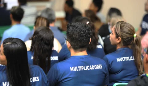 Novos conteúdos didáticos do “Mais Saber” e “Acerta + Enem” beneficiarão alunos da rede estadual