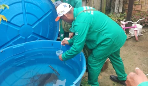 Saúde do Amazonas atualiza o cenário de Dengue nesta quinta-feira