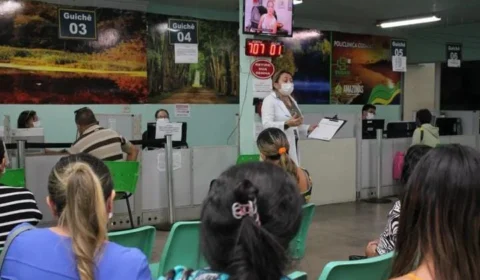 Policlínica Codajás promove ações de segurança e saúde para servidores e usuários do SUS
