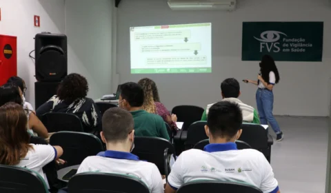 PAIC: FVS-RCP divulga resultado final dos aprovados do Programa de Iniciação Científica