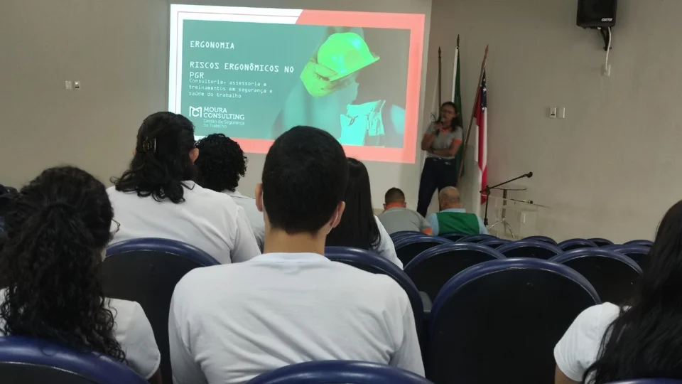 Fundação de Medicina Tropical realiza 1ª Semana Interna de Prevenção ao Acidente do Trabalho