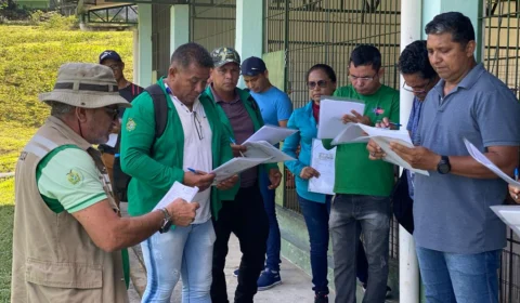 Malária: Saúde realiza encerramento de capacitação para fortalecer gerência de endemias dos municípios do Amazonas