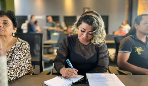 Curso de elaboração de projetos oferta 50 vagas gratuitas em Manaus