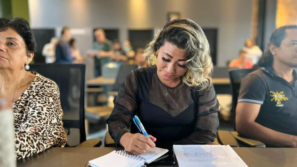 Curso de elaboração de projetos oferta 50 vagas gratuitas em Manaus