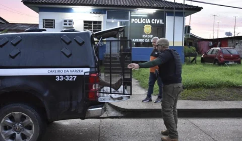 Operação Vila Mais Segura prende seis envolvidos em tráfico de drogas, em Careiro da Várzea