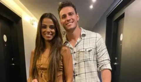 Gustavo Benedeti e Key Alves anunciam que não estão mais juntos