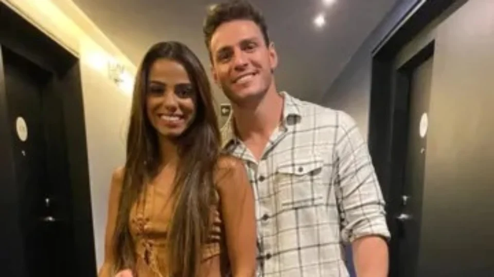 Gustavo Benedeti e Key Alves anunciam que não estão mais juntos
