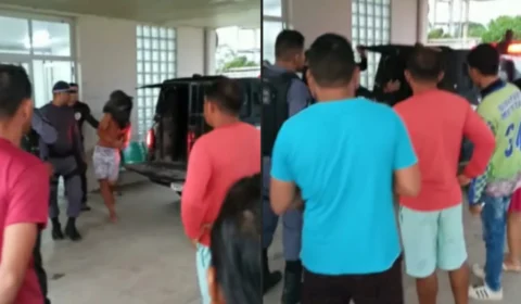 Namorado de jovem é detido pela polícia suspeito de estuprar bebê de 2 anos em Manicoré