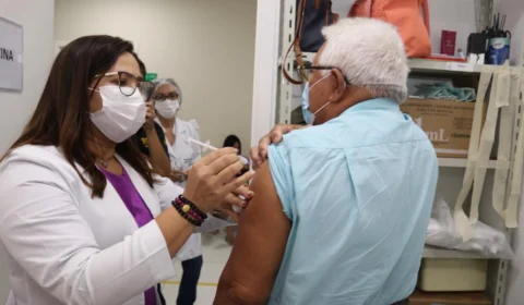 FUnATI promove semana de vacinação contra a gripe