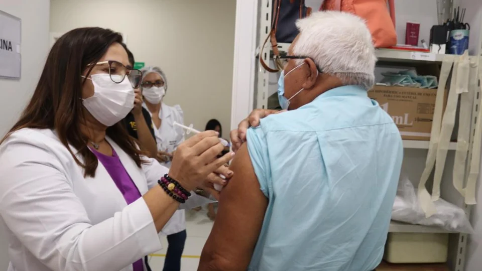 FUnATI promove semana de vacinação contra a gripe