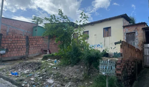 Irmãos são baleados por indivíduo encapuzado na Cidade de Deus