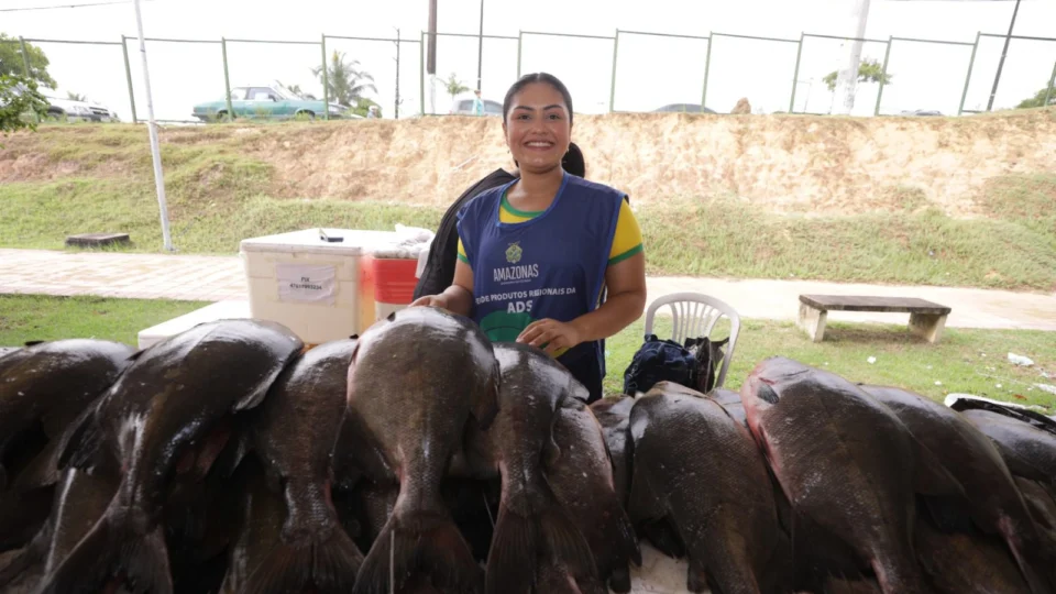 Feirão do Pescado é sucesso e encerra com resultados acima da expectativa