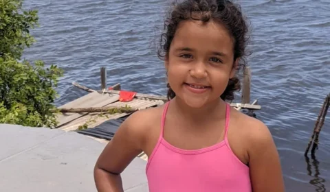 Menina de 6 anos que estava desaparecida é encontrada morta; adolescente confessou crime