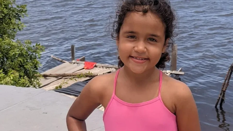 Menina de 6 anos que estava desaparecida é encontrada morta; adolescente confessou crime