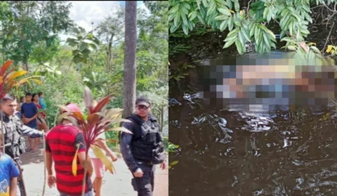 Professora de Comunidade no Município de Manicoré é encontrada morta e seu esposo é detido