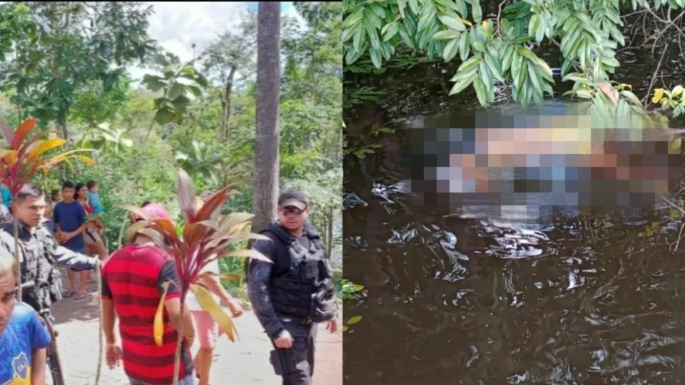 Professora de Comunidade no Município de Manicoré é encontrada morta e seu esposo é detido