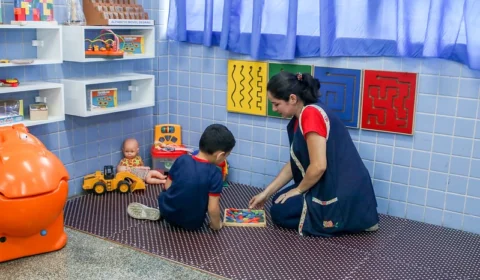 Nova sala de recurso beneficiará alunos com deficiência em Manaus