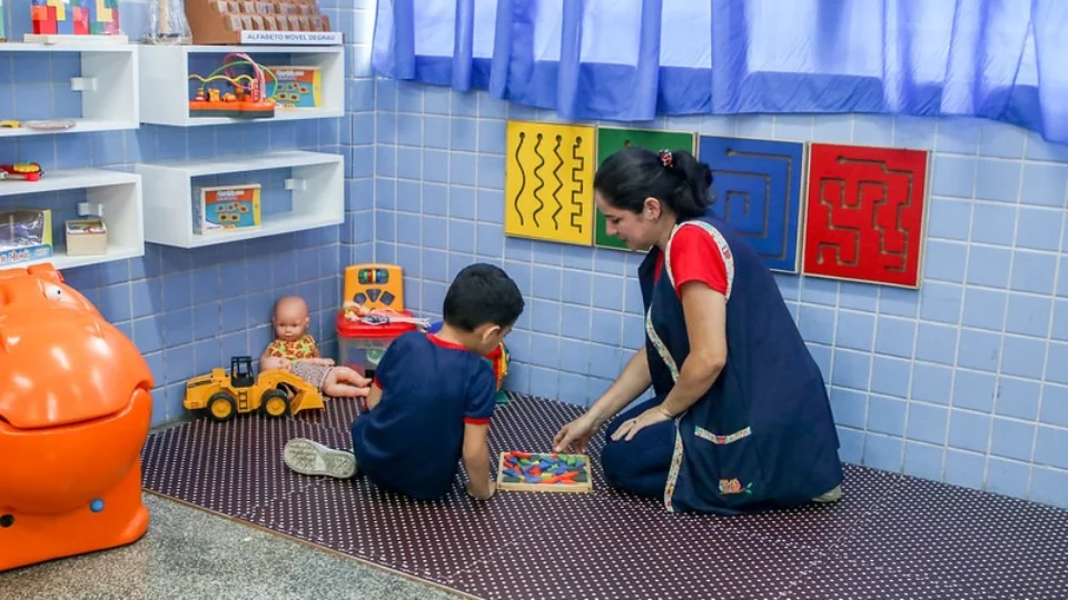 Nova sala de recurso beneficiará alunos com deficiência em Manaus