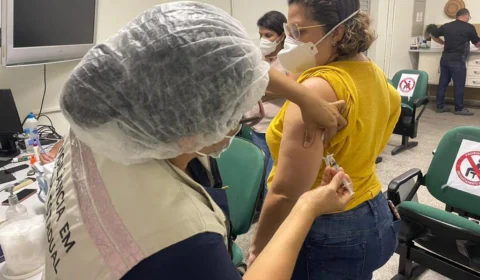 Mpox: profissionais que atuam no diagnóstico da doença são vacinados