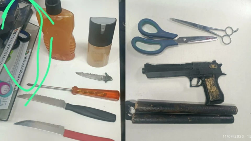 Fiscalização em mochilas de alunos gera conflito entre pais e mestres em escolas de Manaus