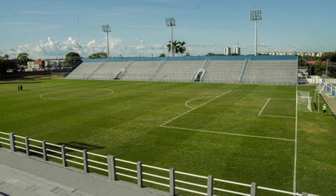 Barezão: Estádio Carlos Zamith receberá a final do Campeonato Amazonense de Futebol