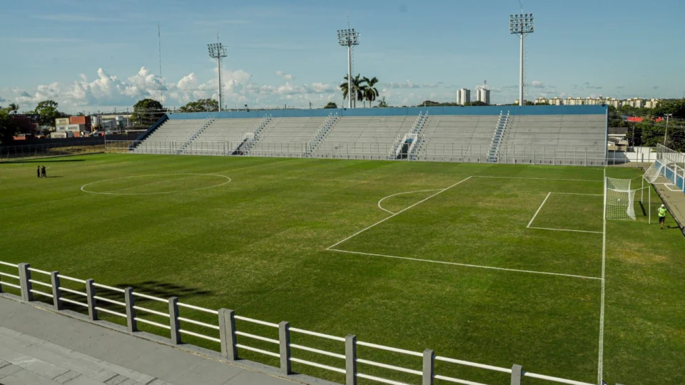 Barezão: Estádio Carlos Zamith receberá a final do Campeonato Amazonense de Futebol
