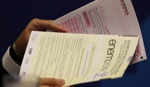 Enem 2023: Isenção da taxa de inscrição já pode ser pedida