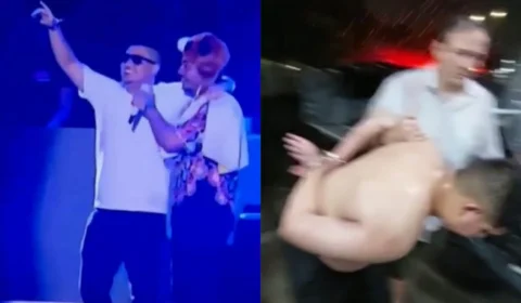 “Júlio Safadão” é preso acusado de roubar armas de agentes policiais