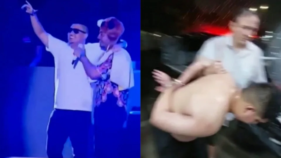 “Júlio Safadão” é preso acusado de roubar armas de agentes policiais