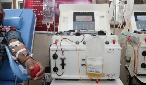 Campanha do Hemoam busca doadores de plaquetas por aférese no AM