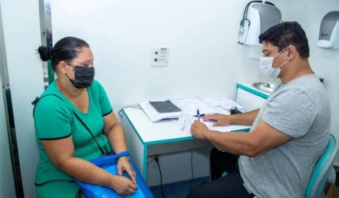 Moradores do Viver Melhor 1 recebem serviços da UBS móvel a partir de segunda-feira