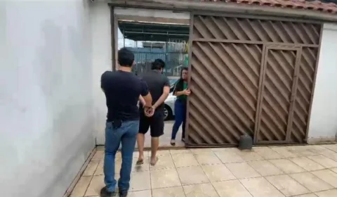 Homem é preso por aplicar golpes em site de compras e vendas