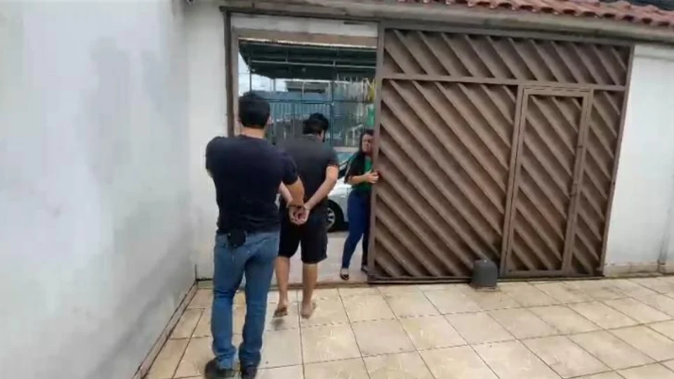 Homem é preso por aplicar golpes em site de compras e vendas