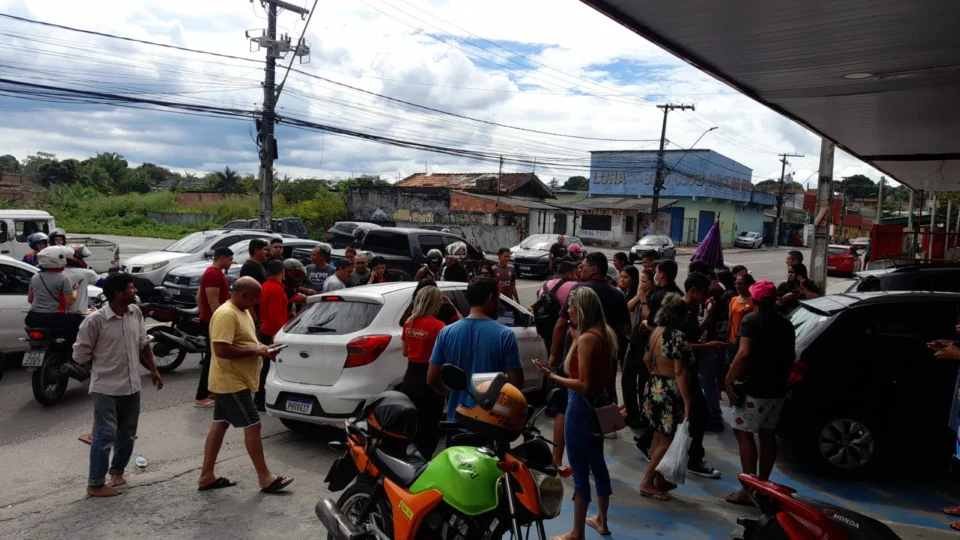 Motorista de aplicativo é perseguido e executado em Manaus