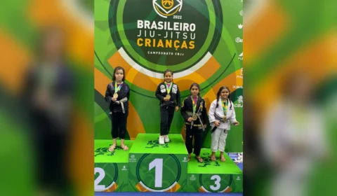 Atletas de Roraima disputam Campeonato Brasileiro de Jiu Jitsu em São Paulo
