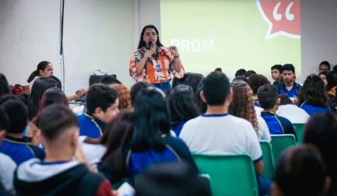 Ações contra o bullying são realizadas em escolas da rede pública estadual
