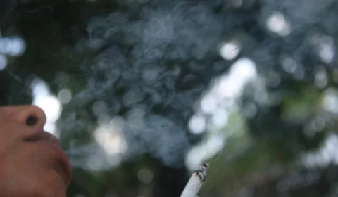 Saúde alerta sobre os riscos e as consequências do hábito de fumar